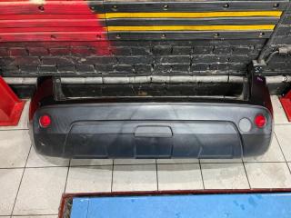 Бампер задний Nissan Dualis KJ10-252146 контрактная