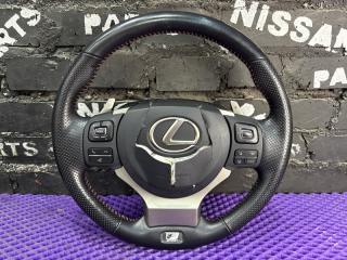 Руль LEXUS RC350 GSC10-6001246 2GRF контрактная