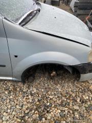 Б/У крыло передний правый Renault Logan LS0 K7J710 1.4L новая