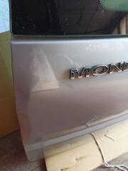 Крышка багажника MONDEO 3 (2001-2006)