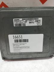 Запчасть блок управления двигателем эбу FORD FOCUS 2 (2005-2008) 4M5112A650HJ Б/У Блок управления двигателем ЭБУ FORD FOCUS 2 (2005-2008) 4M5112A650HJ Б/У