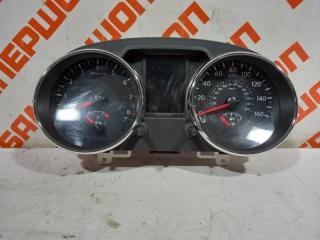 Панель приборов NISSAN QASHQAI (J10) 2006-2014 24810BR50C Б/У