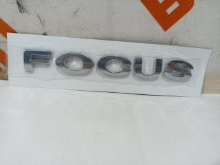 Надпись  Focus для  багажника FORD FOCUS 2 (2005-2008) новая