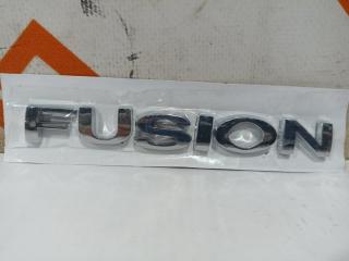 Надпись FORD FUSION (2002-2012)