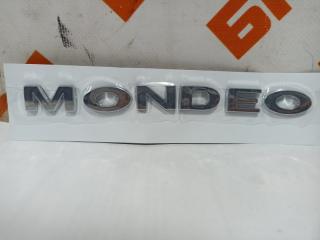 Надпись FORD MONDEO 4 (2007-2011) 1S7142528AA новая
