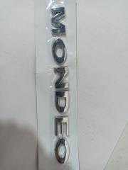 Надпись MONDEO 4 (2007-2011)
