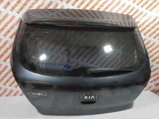 Крышка багажника KIA CEED (2006-2012) 1.6 БУ