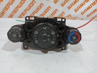 Блок управления кондиционером печкой FORD FIESTA Mk 6 (2008-) 2012 1.4 8A6118549 Б/У