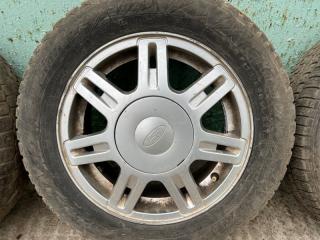 Диски FORD FIESTA Mk 5 (02-08) 1.4