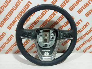 Рулевое колесо OPEL ASTRA-J 2009- 13305814 Б/У