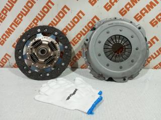 Комплект сцепления FORD FUSION (2002-2012) W01210E9 новая