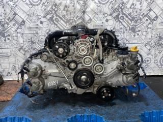 Двигатель Subaru XV