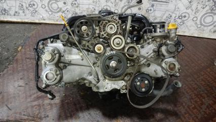 Двигатель Subaru Legacy 2012-2016