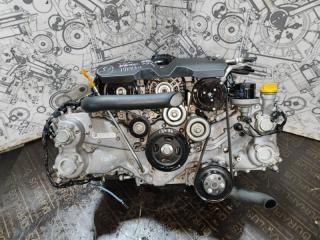 Двигатель Subaru Legacy 2012-2016