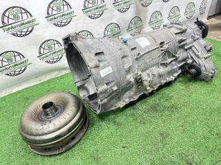 АКПП BMW X5 E70 2012 N57D30A