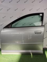 Дверь передняя левая Audi A3 8PA AXW контрактная