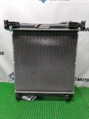 Радиатор охлаждения двигателя Volkswagen Up! 2013 CHYB Радиатор охлаждения двигателя Volkswagen Up! 2013 CHYB