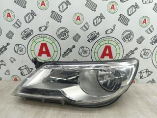 Фара передняя левая Volkswagen Tiguan 2.0 контрактная