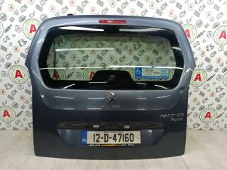 Крышка багажника Peugeot PARTNER TEPEE (B9) 1.6 дизель контрактная