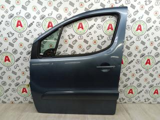Дверь боковая передняя левая Peugeot PARTNER TEPEE (B9) 1.6 дизель контрактная