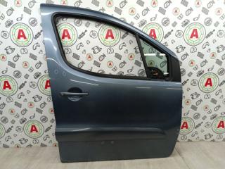Дверь боковая передняя правая Peugeot PARTNER TEPEE (B9) 1.6 дизель контрактная