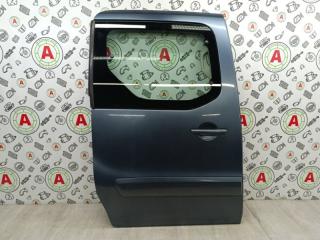 Дверь боковая задняя правая Peugeot PARTNER TEPEE (B9) 1.6 дизель контрактная