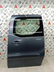Дверь боковая задняя левая Peugeot PARTNER TEPEE (B9) 1.6 дизель контрактная