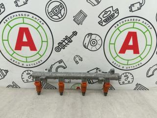 Топливная рампа в сборе Mitsubishi Lancer 9 CS3A 4g18 контрактная