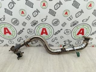 Приемная труба глушителя Nissan Note E11 2010 CR14DE