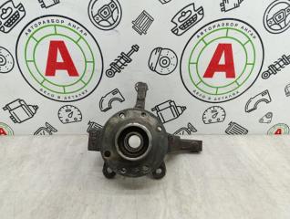 Кулак поворотный правый передний Nissan Note E11 2010 CR14DE