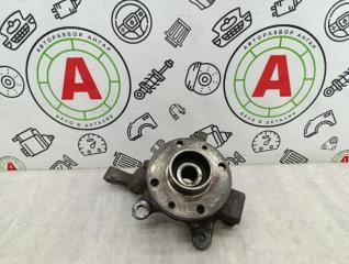 Кулак поворотный левый передний Nissan Note E11 2010 CR14DE