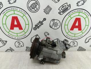 Компрессор кондиционера Nissan Note E11 2010 CR14DE