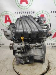 Двигатель Nissan Note E11 2007 HR16DE