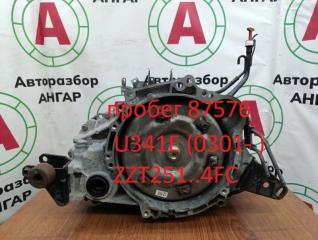 АКПП Toyota Avensis t25 2003 1ZZFE