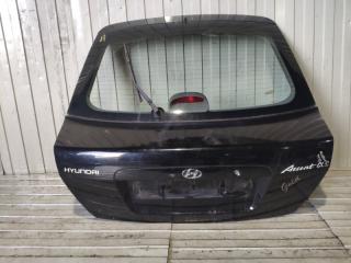 Крышка Дверь багажника задняя Hyundai Accent 2 2000-2012