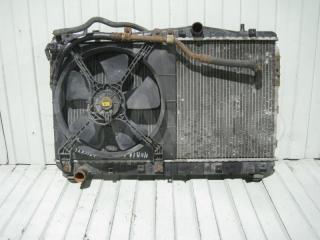 Запчасть вентилятор радиатора Daewoo Nubira 2003-2007