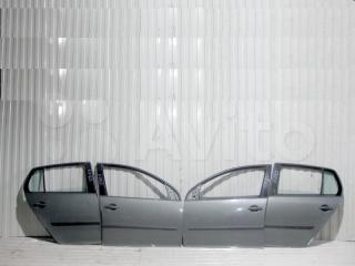 Дверь боковая задняя правая Volkswagen Golf 5 2003-2009