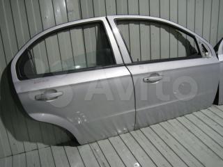 Запчасть дверь задняя Chevrolet Aveo 2005-2011