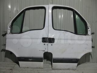 Дверь боковая передняя Opel Movano 1998-2010