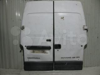 Крышка Дверь багажника Opel Movano 1998-2010