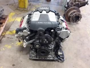 Двигатель контрактный б/у Audi A5