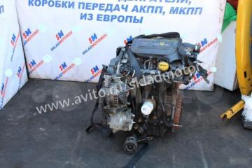 Запчасть двигатель Renault Laguna 2