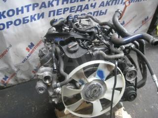 Двигатель контрактный б/у Volkswagen Crafter