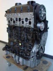Двигатель контрактный б/у Volkswagen