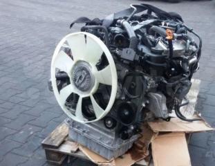 Запчасть двигатель контрактный б/у Mercedes Vito