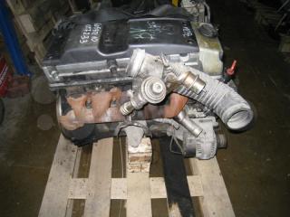 Двигатель контрактный б/у Mercedes W210 2.5TD