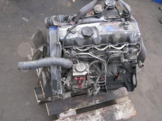 Двигатель контрактный б/у Mitsubishi Pajero 2