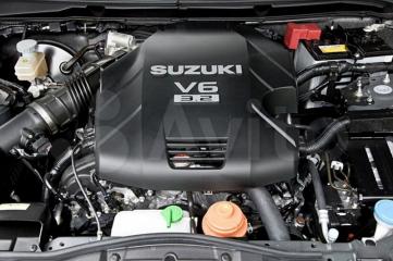 Запчасть двигатель контрактный б/у Suzuki Grand Vitara