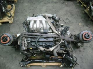 Двигатель контрактный б/у Infiniti FX35 2003 -2008 S50 3.5 VQ35DE контрактная