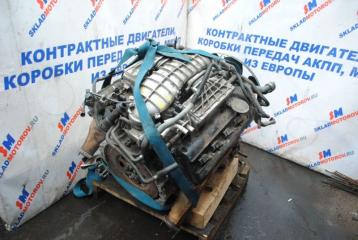 Двигатель контрактный б/у Range Rover 3 Supercharged